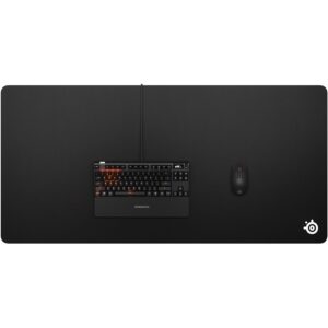 steelseries qck series cloth gaming mousepad - 3xl
