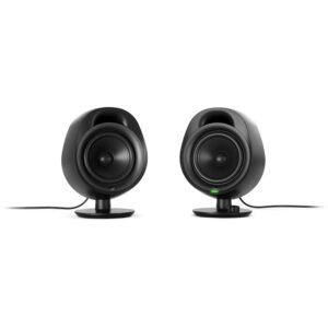steelseries arena 3 immersive 2.0 gaming speaker system