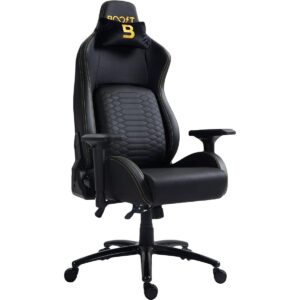 Boost Supreme Gaming Chair - black
