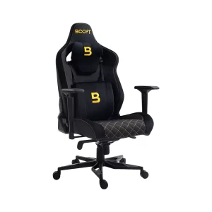Boost Throne ergonomic Gaming Chair – Black