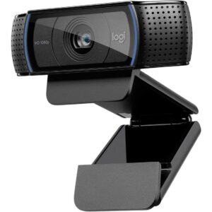 Logitech C920 Pro HD 1080p Webcam