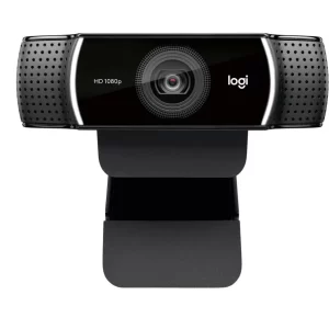 Logitech C922 Pro HD 1080p Stream Webcam