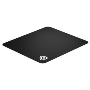 steelseries qck cloth gaming mousepad - large