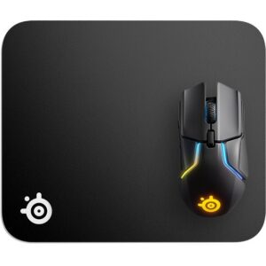 steelseries qck series cloth gaming mousepad - medium