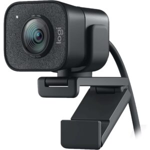 Logitech StreamCam Full HD 1080p Streaming Webcam
